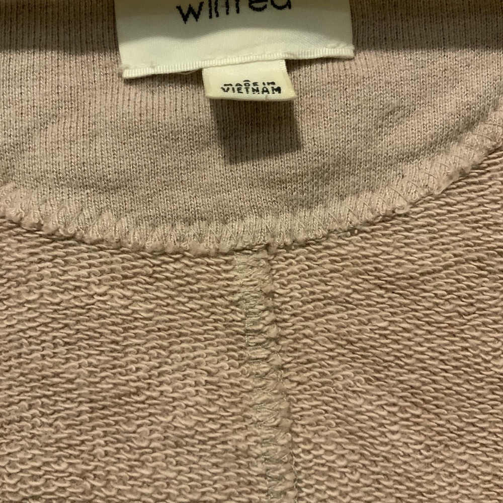 Aritzia WILFRED Diderot Sweater Cardigan- Small - Picture 5 of 7